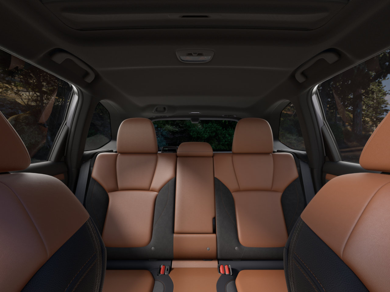New 2026 Subaru Forester Touring w/ Touring Package AWD/4WD image 24