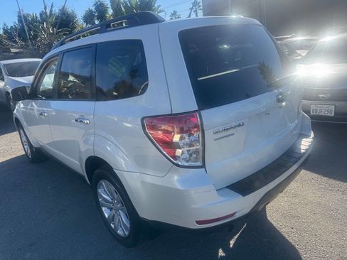 Used 2013 Subaru Forester 2.5X Premium image 4
