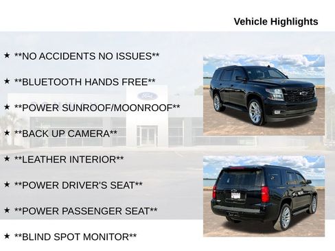 Used 2019 Chevrolet Tahoe Premier image 6