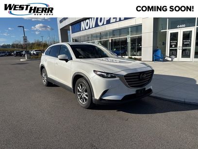 Used 2019 MAZDA CX-9 Touring w/ Touring Premium Package