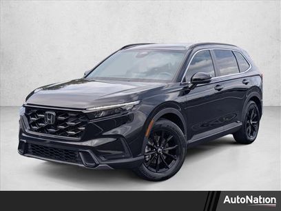 Used 2025 Honda CR-V Sport-L