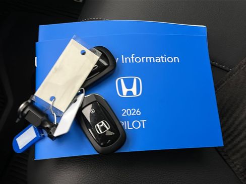 New 2026 Honda Pilot Touring image 33