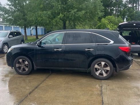 Used 2015 Acura MDX FWD image 2
