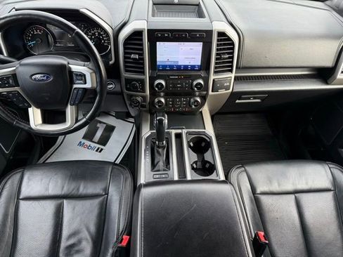 Used 2020 Ford F150 Lariat w/ Equipment Group 502A Luxury image 16