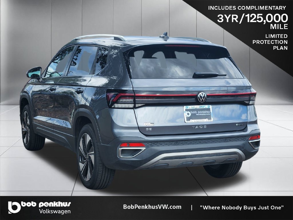 Used 2025 Volkswagen Taos SE AWD/4WD image 27