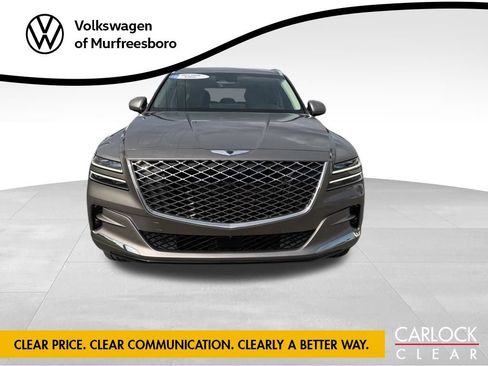 Used 2021 Genesis GV80 2.5T RWD image 3