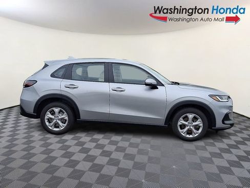Certified 2024 Honda HR-V LX image 7