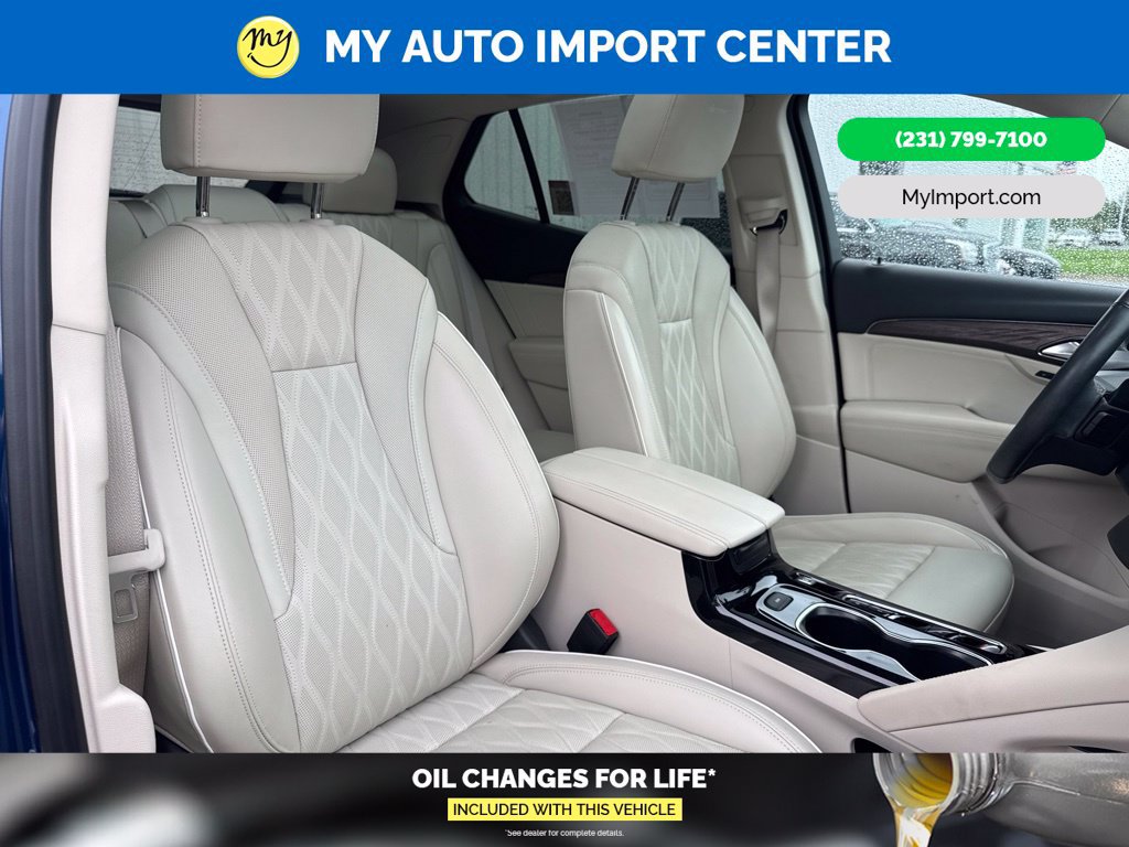 Used 2023 Buick Envision Avenir AWD/4WD image 31
