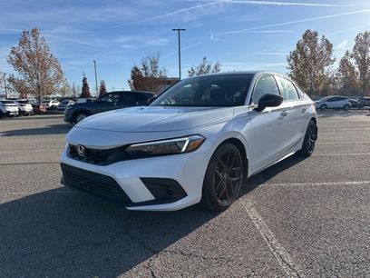 Used 2024 Honda Civic Sport
