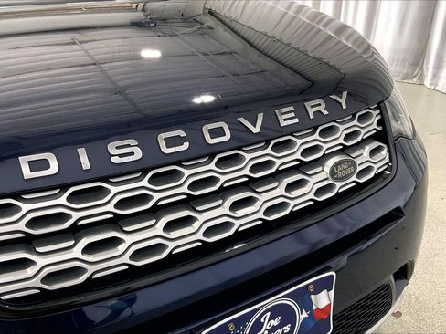 Used 2020 Land Rover Discovery Sport SE AWD/4WD image 30