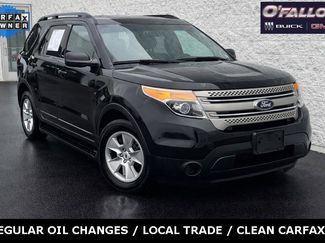Used 2014 Ford Explorer FWD video 1