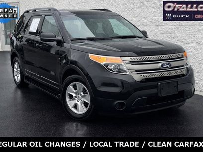 Used 2014 Ford Explorer FWD