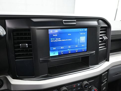 New 2026 Ford F350 XL w/ XL Chrome Package RWD image 12