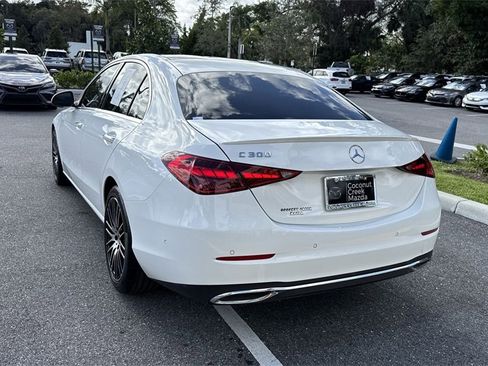 Used 2023 Mercedes-Benz C 300 Sedan w/ Pinnacle Trim Package image 14