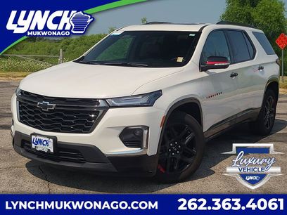 Used 2022 Chevrolet Traverse Premier w/ Redline Edition