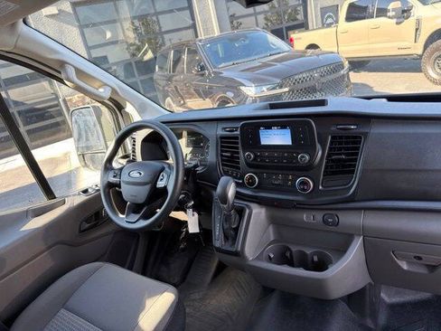 Used 2025 Ford Transit 350 Low Roof AWD w/ Interior Upgrade Package image 13