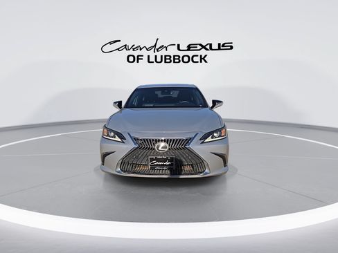 Used 2019 Lexus ES 350 w/ Premium Package FWD image 3