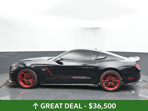 Used 2017 Ford Mustang GT Premium w/ GT Performance Package image 9