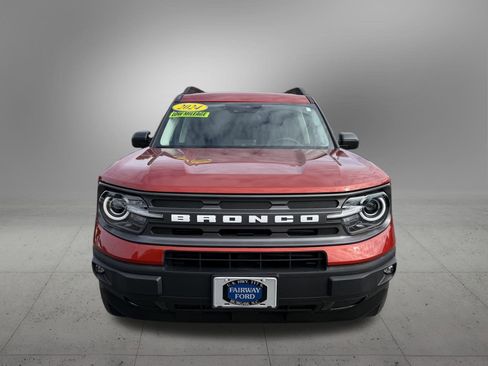 Used 2024 Ford Bronco Sport Big Bend w/ Convenience Package image 7