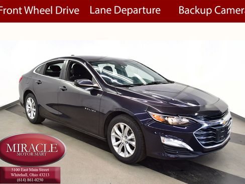 Used 2023 Chevrolet Malibu LT image 1