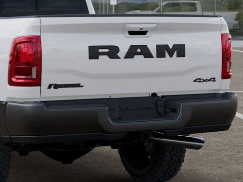 New 2026 RAM 2500 Rebel w/ Rebel Level 1 Equipment Group AWD/4WD image 13
