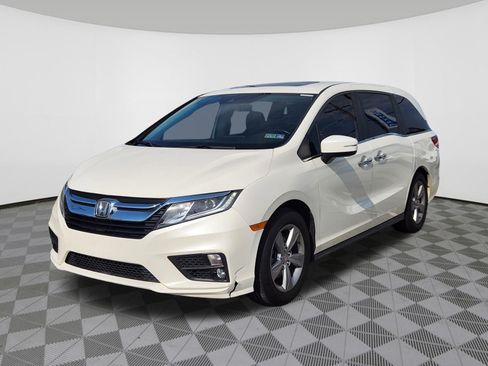Used 2019 Honda Odyssey EX-L image 2