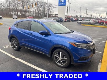 Used 2021 Honda HR-V EX