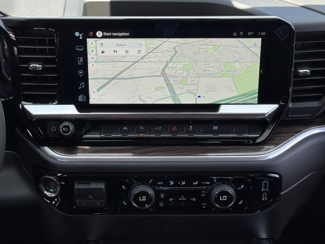 New 2026 Chevrolet Silverado 1500 RST w/ Texas Edition Plus RWD image 13