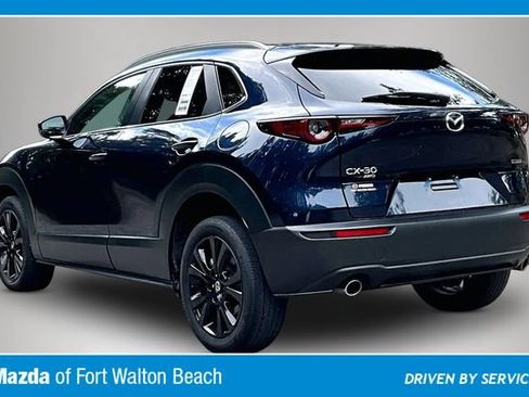 Used 2024 MAZDA CX-30 AWD 2.5 S w/ Select Sport Pkg image 4