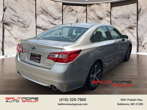 Used 2017 Subaru Legacy 3.6R Limited AWD/4WD image 4