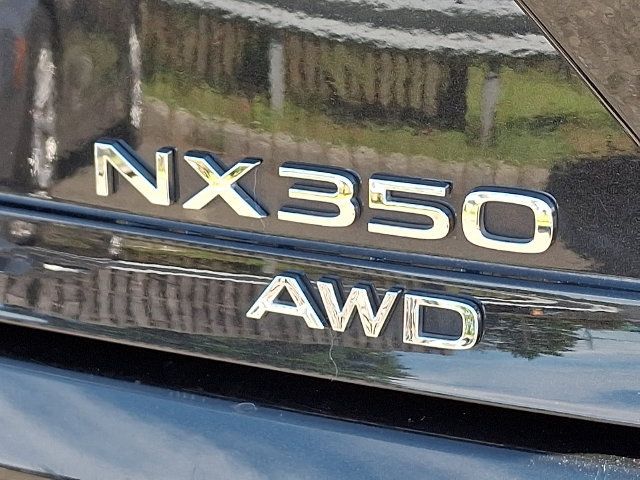 Certified 2025 Lexus NX 350 AWD image 30