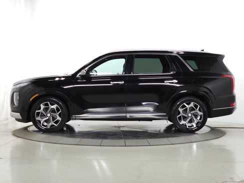 Used 2021 Hyundai Palisade Calligraphy w/ Cargo Package AWD/4WD image 6