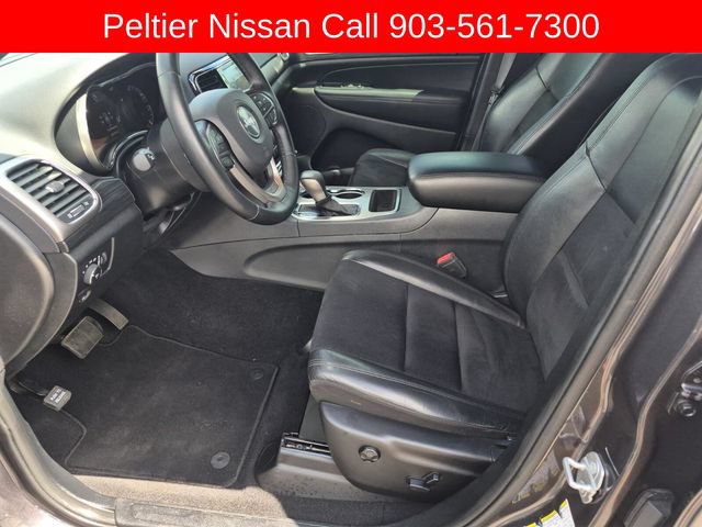 Used 2020 Jeep Grand Cherokee Altitude RWD image 17