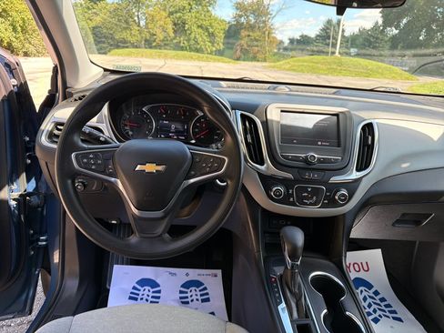 Used 2024 Chevrolet Equinox LS w/ LS Convenience Package FWD image 25