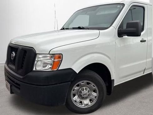 Used 2021 Nissan NV 1500 SV w/ Navigation Package image 7