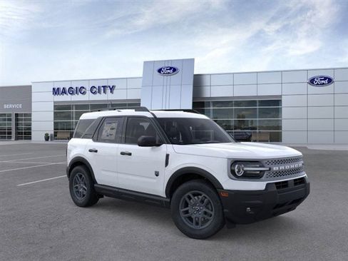 New 2025 Ford Bronco Sport Big Bend w/ Convenience Package image 7
