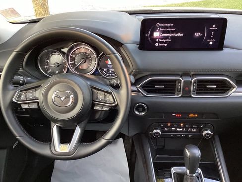 Used 2025 MAZDA CX-5 Carbon Edition AWD/4WD image 18
