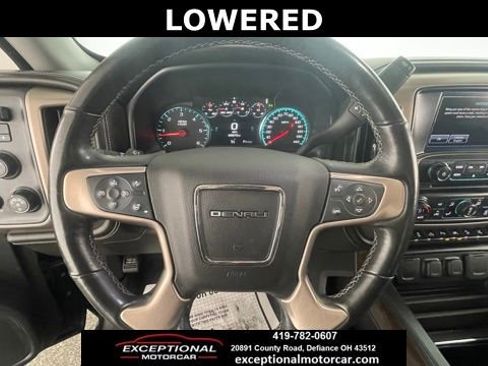 Used 2018 GMC Sierra 1500 Denali w/ Denali Ultimate Package image 37