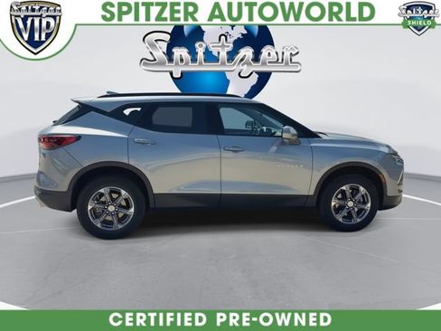 Used 2024 Chevrolet Blazer LT w/ Convenience Package FWD image 10