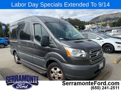 Used 2018 Ford Transit 150 XLT