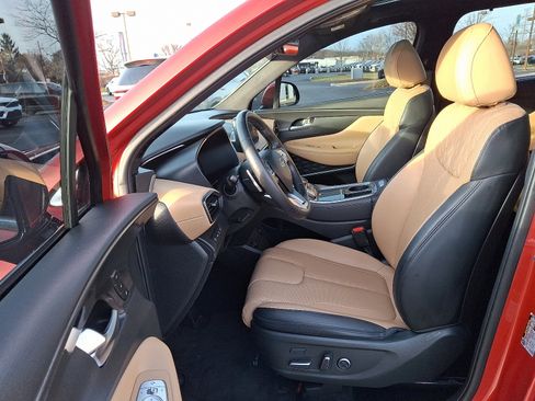 Used 2023 Hyundai Santa Fe Calligraphy w/ Cargo Package image 13