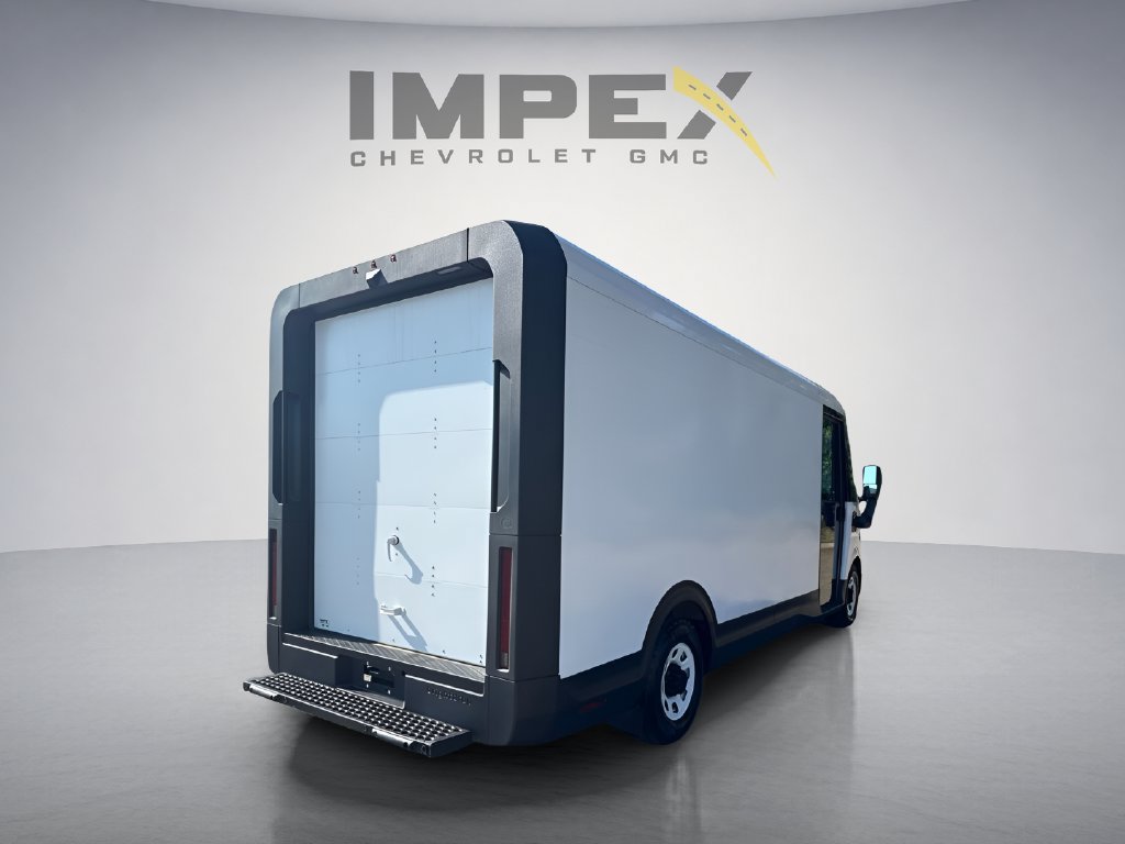 Used 2024 Chevrolet Brightdrop 600 w/ Battery Pack, Max Range AWD/4WD image 7