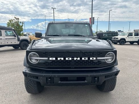 Used 2024 Ford Bronco Wildtrak AWD/4WD image 3