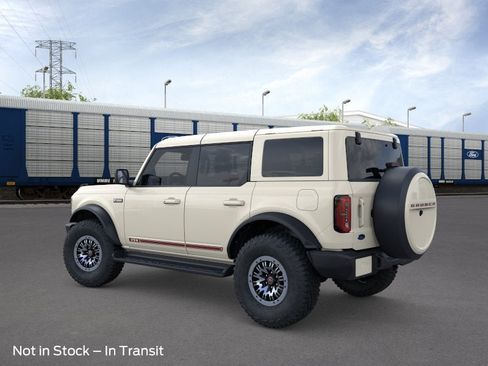 New 2026 Ford Bronco Outer Banks AWD/4WD image 4