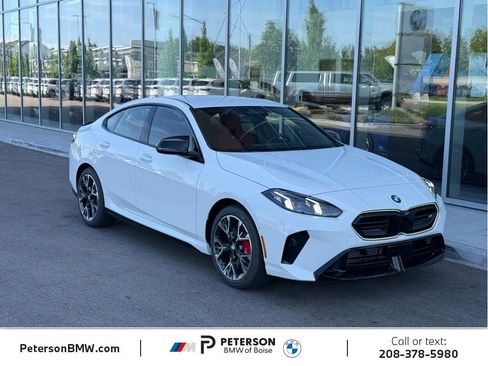 New 2026 BMW M235i xDrive w/ Technology Package AWD/4WD image 7