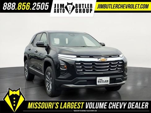 New 2026 Chevrolet Equinox LT image 6