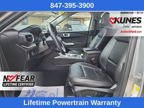 Certified 2023 Ford Explorer XLT w/ Equipment Group 202A AWD/4WD image 18