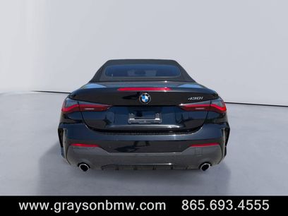 Used 2023 BMW 430i Convertible w/ M Sport Package