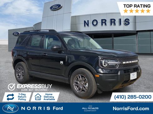 New 2025 Ford Bronco Sport Big Bend image 1