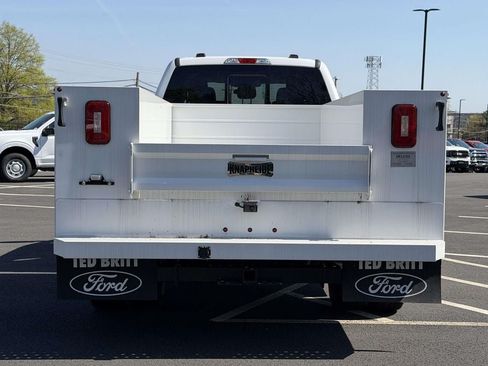New 2026 Ford F350 XL w/ XL Chrome Package AWD/4WD image 3